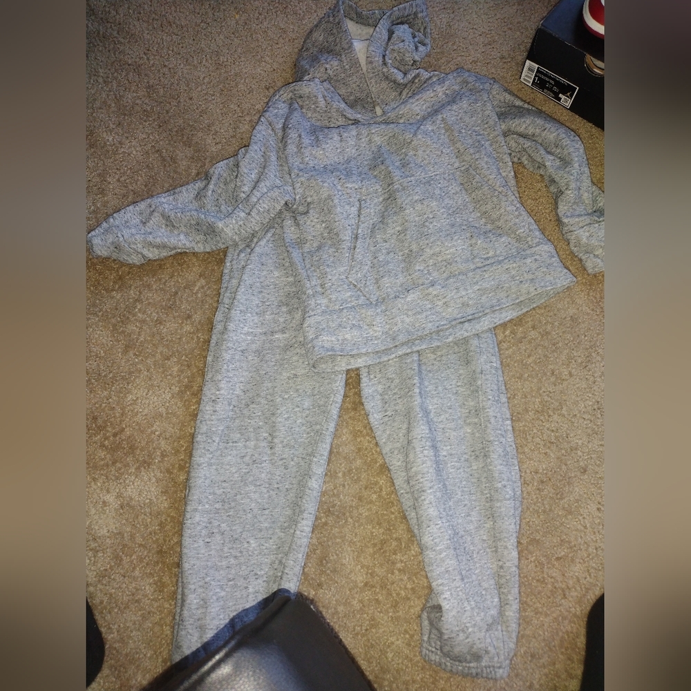Boys Sweat Suit